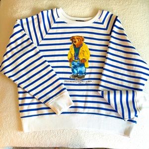 Polo Ralph Lauren Sweatshirt Size XL Women